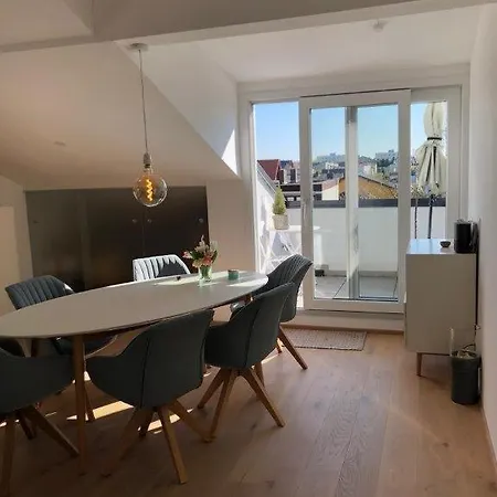 Lejlighed De Luxe